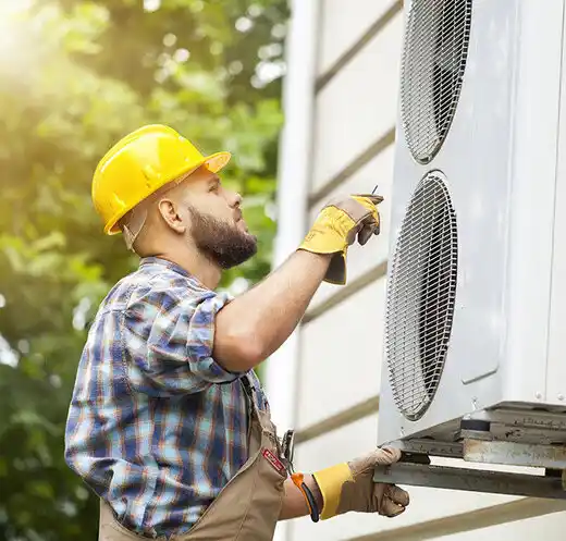 hvac services Jackson Place